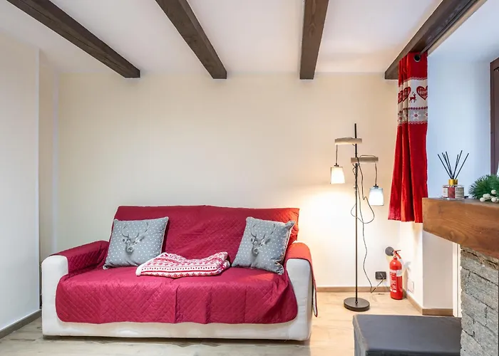 Apartment Maison Bonheur By Interhome