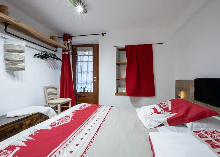 Apartment Maison Bonheur By Interhome