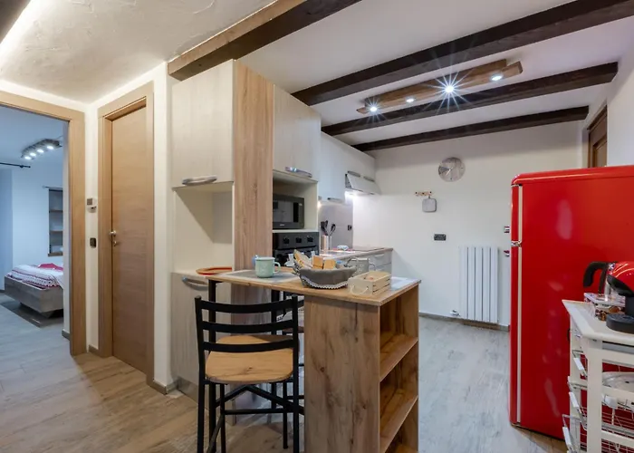 Apartment Maison Bonheur By Interhome