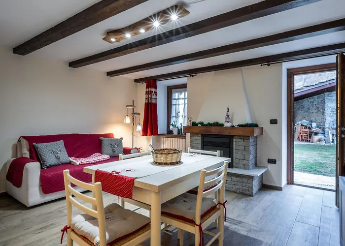 Apartment Maison Bonheur By Interhome