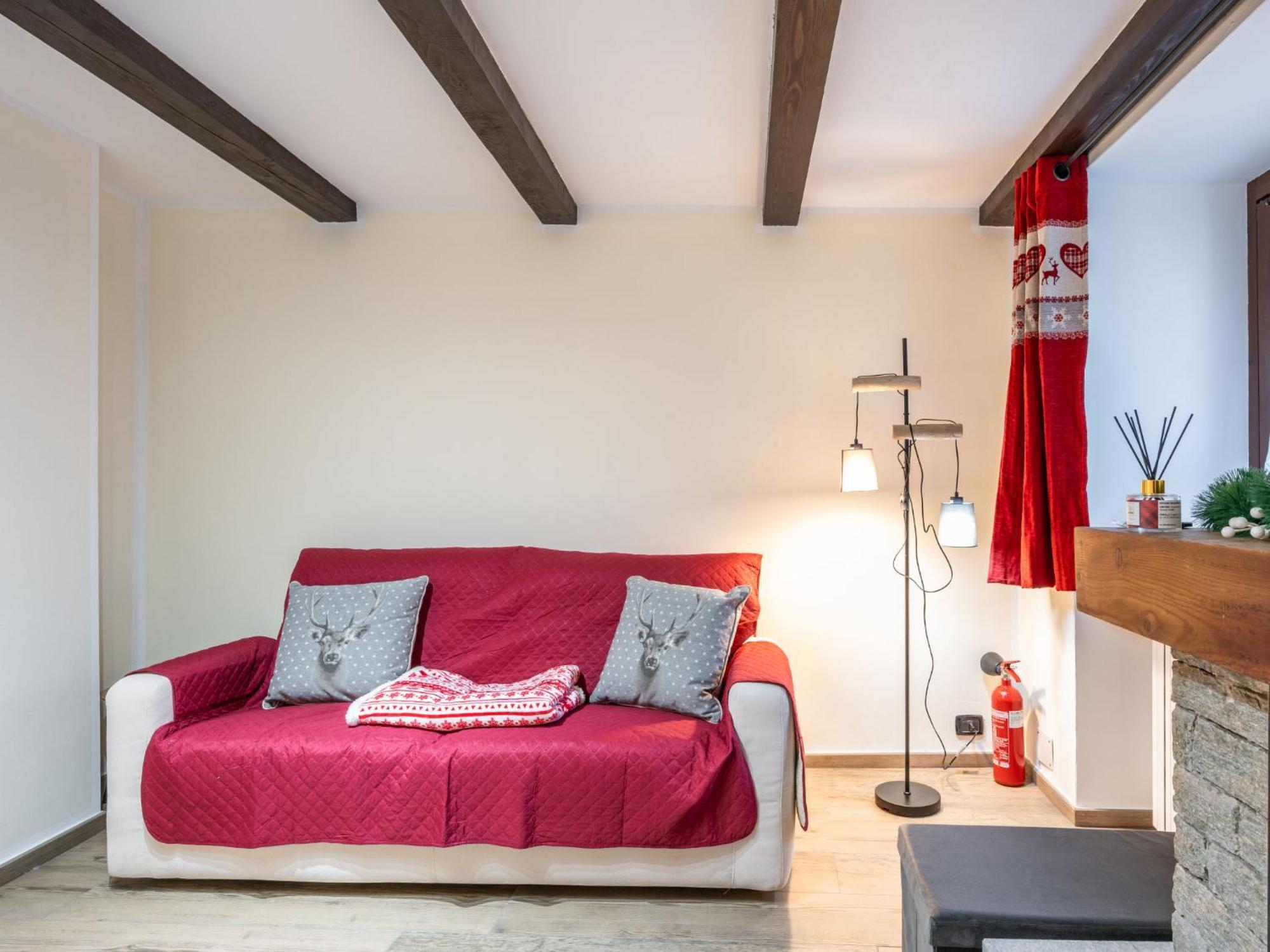 Maison Bonheur By Interhome * La Salle