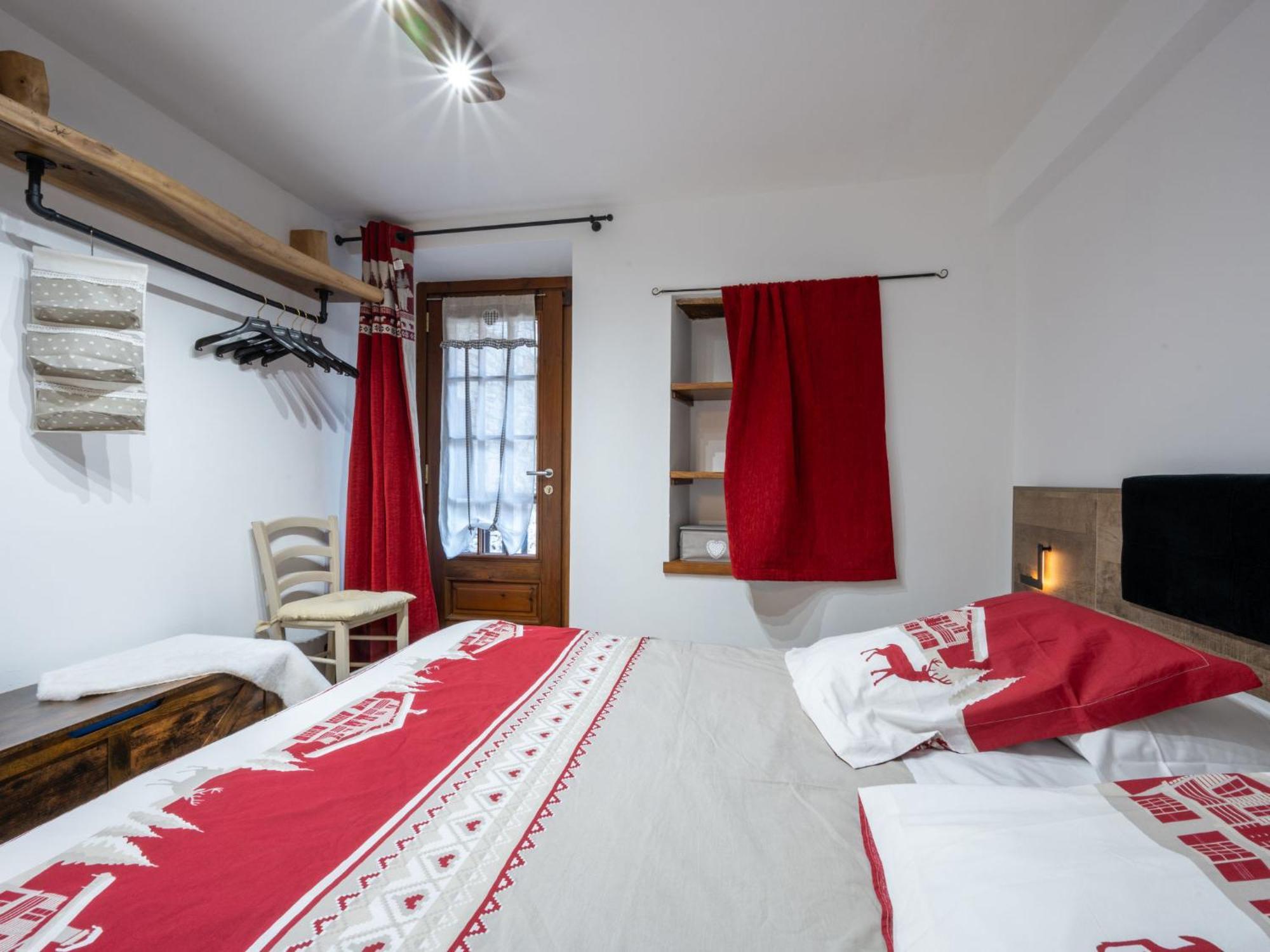 Apartment Maison Bonheur By Interhome