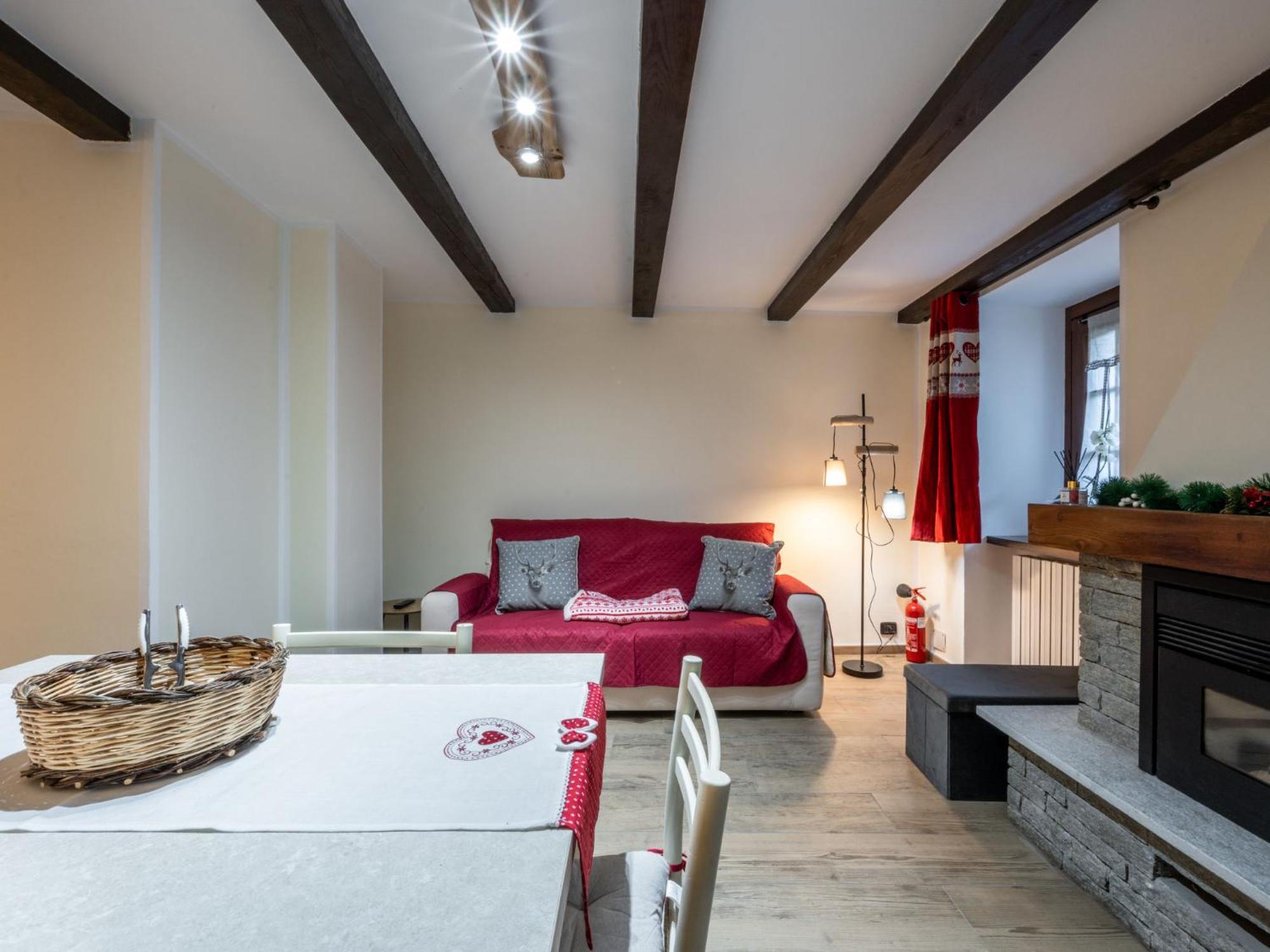 Apartment Maison Bonheur By Interhome *