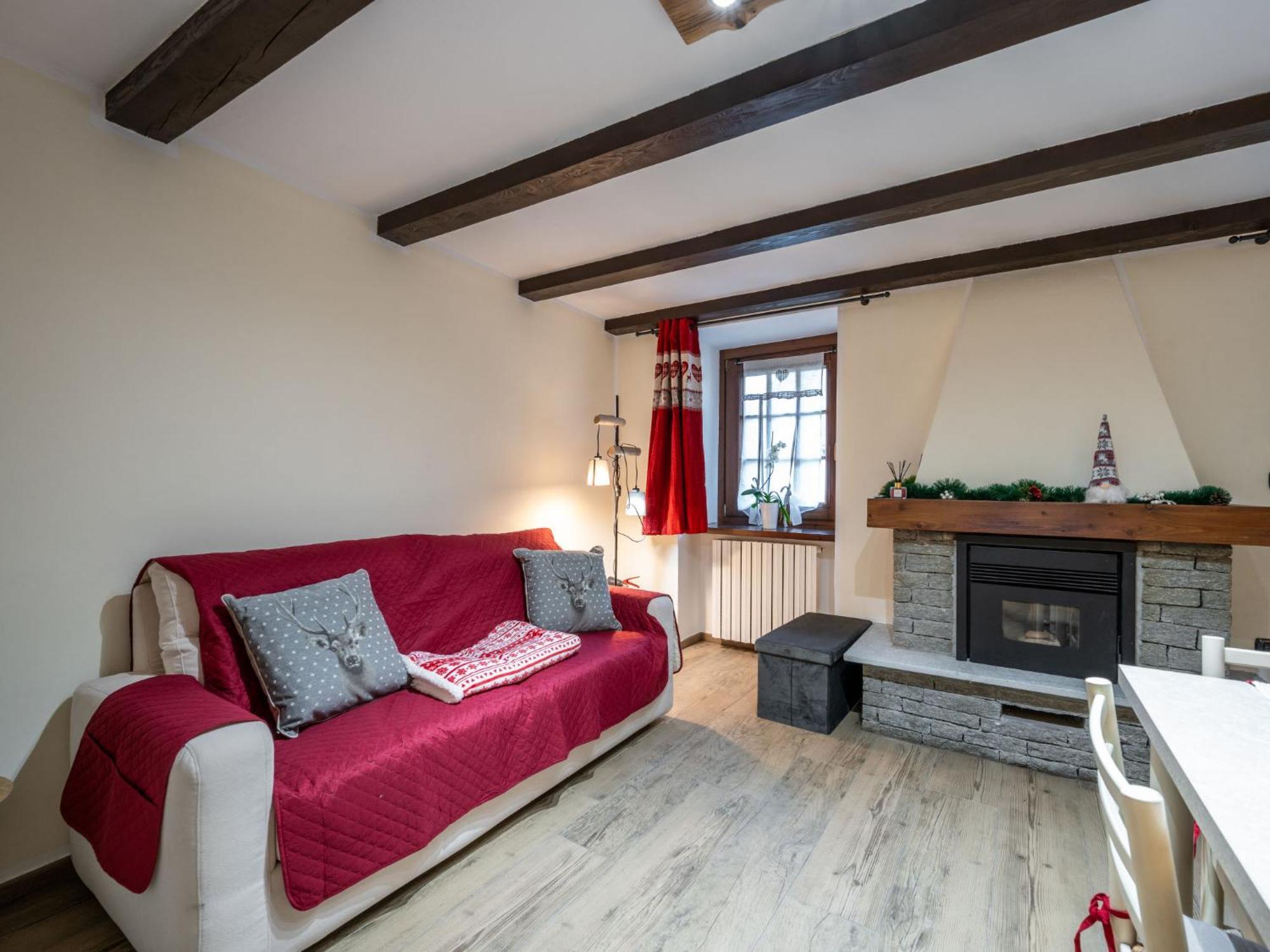 Apartment Maison Bonheur By Interhome La Salle