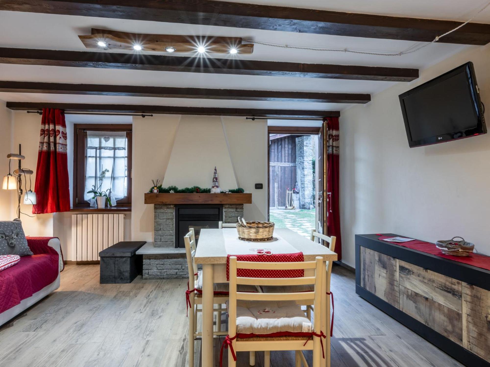 Maison Bonheur By Interhome