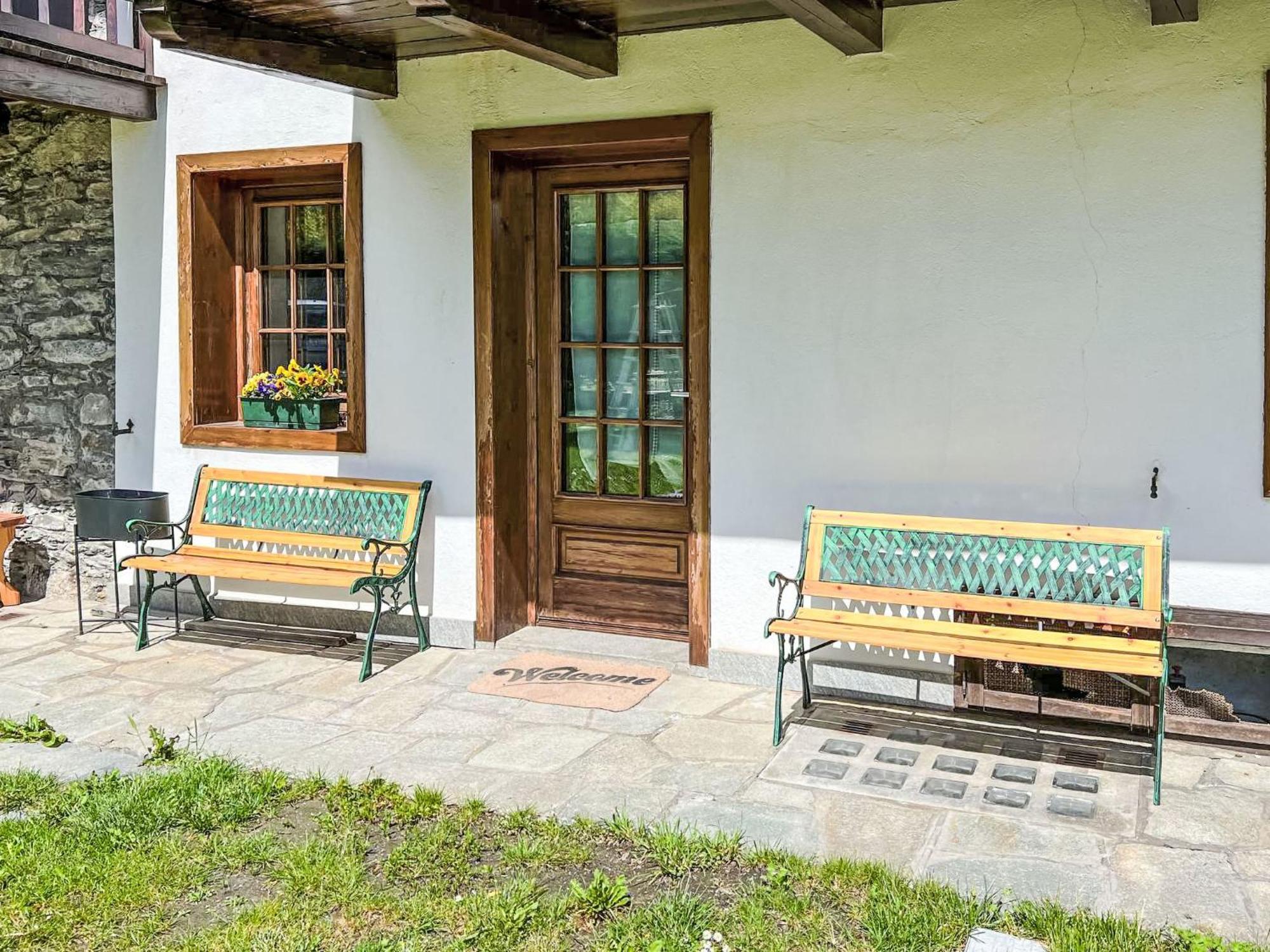 Maison Bonheur By Interhome