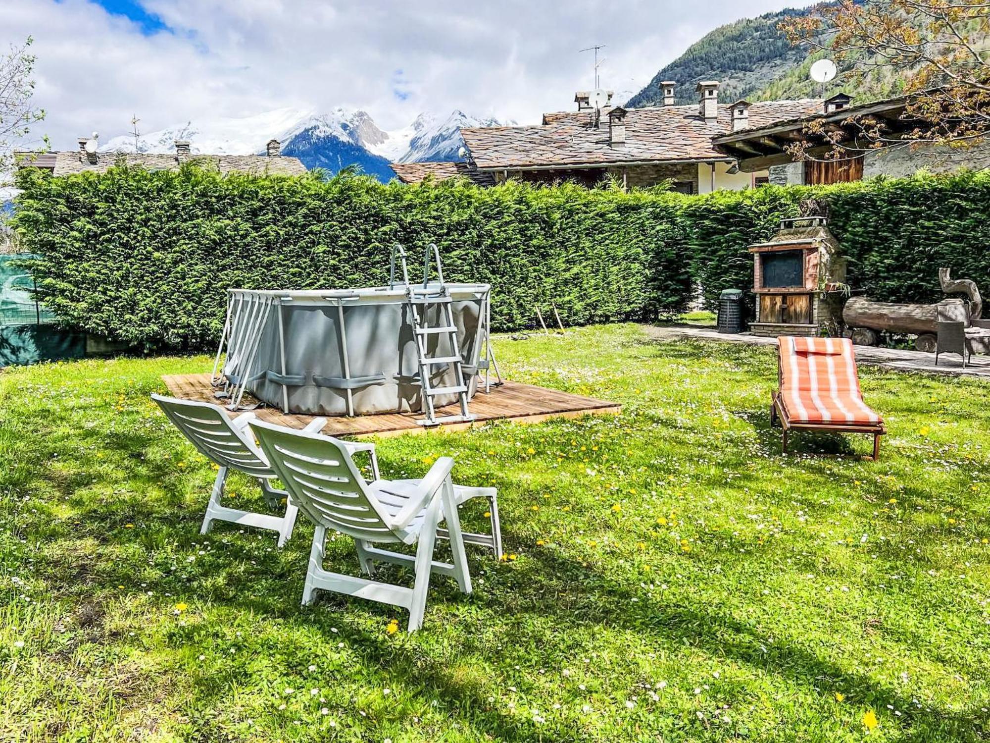 Maison Bonheur By Interhome Apartment La Salle